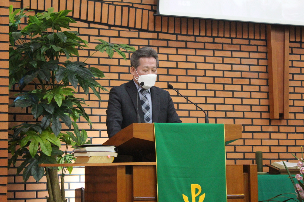 임연호 목사님 사역 사진 1